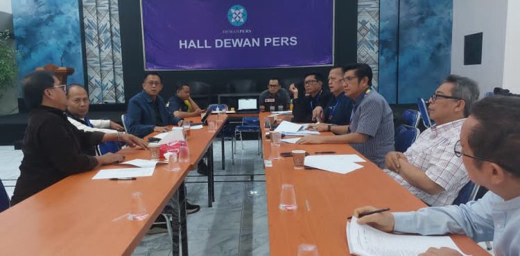 Jelang Kongres Persatuan PWI 2025: Hendry Ch Bangun 21 Dukungan, Akhmad Munir 17