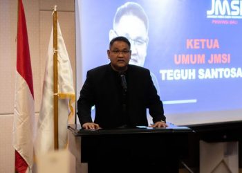 Ketum JMSI Apresiasi Perintah Mabes Polri agar Wartawan Dilindungi