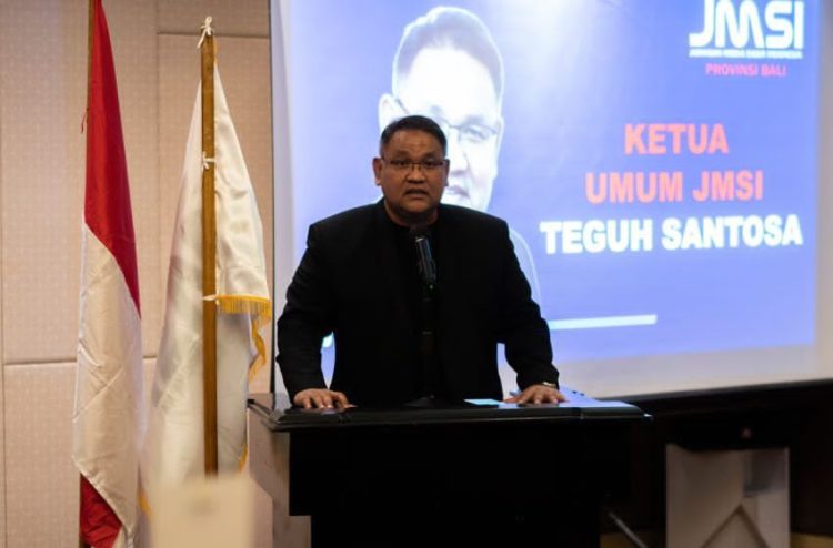 Ketum JMSI Apresiasi Perintah Mabes Polri agar Wartawan Dilindungi