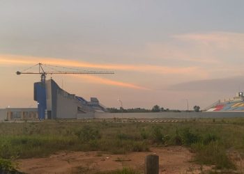 Mantap Kali Lah! Uang Rp24 Miliar Demi Timbun Tanah Pembangunan Stadion Jambi Swarnabhumi