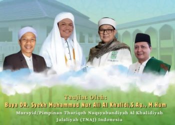 NU, Jatman dan Majelis Mursyidin Akan Hadiri Milad Rumah Suluk TNAJ di Rimbo Bujang