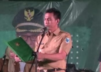 Batang Hari Bikin Sejarah Lagi, Paling Banyak Formasi Teknis, Fadhil Arief Lantik 1.745 PPPK