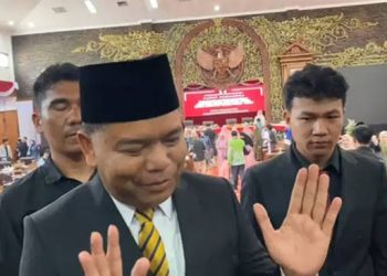 Polda Sumbar Periksa Amrizal Anggota DPRD Jambi Usai Laporan Prajurit TNI Naik Penyidikan