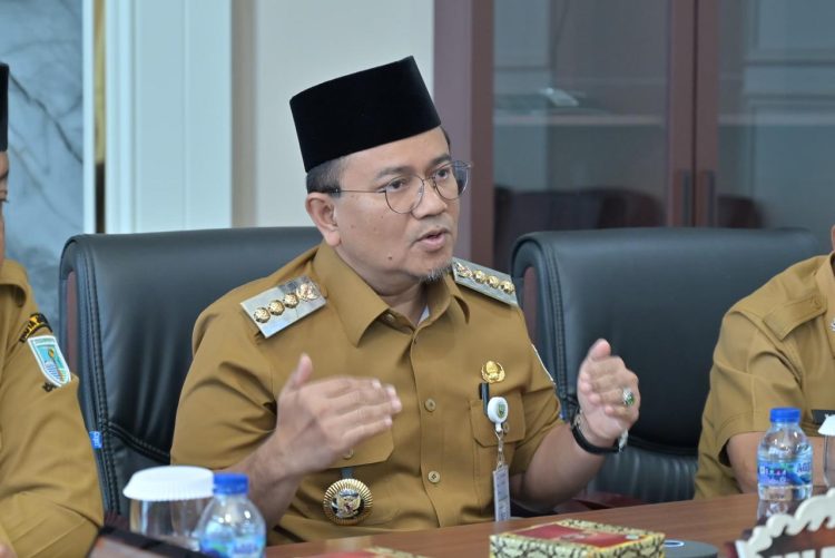 Konflik Stockpile PT SAS, Wali Kota Maulana: Tugas Kami Memastikan Suara Warga