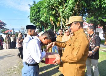 Bukti Pemkot Jambi Dukung Program Sekolah Rakyat Gagasan Presiden Prabowo