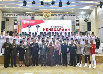 Wali Kota Maulana: Alhamdulillah, Paskibraka Tuntaskan Tugas dengan Sempurna