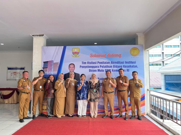 RSUD Raden Mattaher Jambi Kedatangan Tim Visitasi Kemenkes