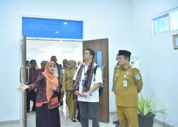 Wali Kota Maulana Paparkan Bukti Konsistensi Menuju Kota Sehat