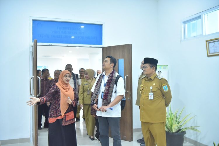 Wali Kota Maulana Paparkan Bukti Konsistensi Menuju Kota Sehat