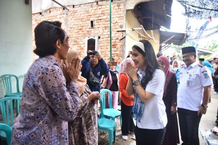 Wamen BKKBN Kunker di Jambi, Wali Kota Maulana Paparkan Inovasi Tekan Angka Stunting