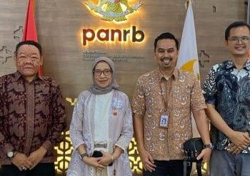 Tingkatkan Pelayanan Masyarakat, Ruang Tunggu RSUD Raden Mattaher Direnovasi