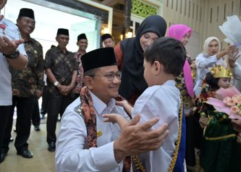 Gerakan Sapa Bahagia Anak Usia Dini: Simbol Pendekatan Humanis Pemerintah Kota Jambi Terhadap Isu Pendidikan