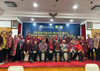 Prof Shofia Amin Dilantik Sebagai Ketua ISEI Cabang Jambi, Usman Ermulan hingga Diza Wakil Wali Kota Masuk Dewan Penasehat