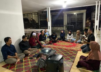 Dosen dan Mahasiswa UM Jambi Kompak Bangun Program Internet Gratis di Pemukiman Padat Penduduk