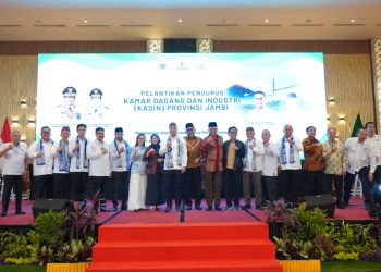 IKAL Lemhannas Harap KADIN Bisa Bantu Jambi Agar APBD Tak Semakin Merosot