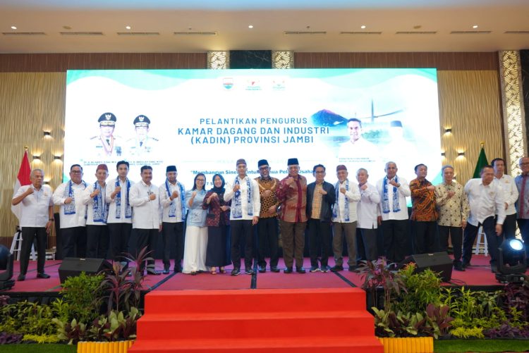 IKAL Lemhannas Harap KADIN Bisa Bantu Jambi Agar APBD Tak Semakin Merosot