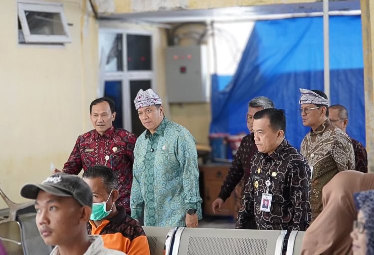 Kementrian PAN-RB Beri RSUD Raden Mattaher Predikat “Sangat Baik” di Bidang Pelayanan Publik
