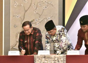 Kotabaru dan Alam Barajo Dapat 13.235 Sambung Baru Jaringan Gas Rumah Tangga dari Kementerian ESDM