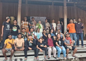 Daulat Rakyat atas Keadilan Ekologis, WALHI Garda Terdepan!