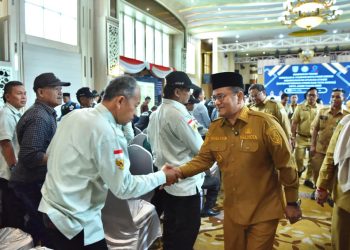 Libatkan Ketua RT, Pemkot Jambi Perkuat Basis Data Kemiskinan untuk Program “Kartu Bahagia”