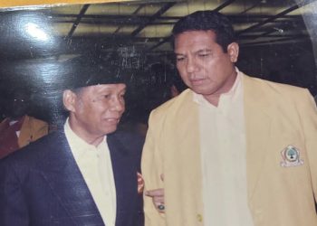Gelombang Demo, Usman Ermulan: Reformasi Jilid II
