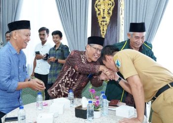 Bupati Fadhil Arief: Komunikasi dan Koordinasi Sangat Penting