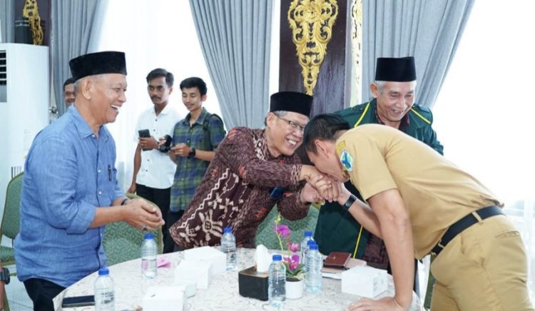 Bupati Fadhil Arief: Komunikasi dan Koordinasi Sangat Penting