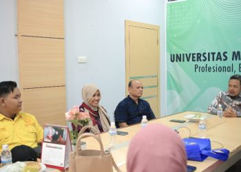 Ikatan Pelajar Muhammadiyah Jambi Apresiasi Gebrakan Nyata Rektor Hendra Kurniawan, Apa Saja Itu.. 