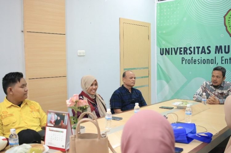 Ikatan Pelajar Muhammadiyah Jambi Apresiasi Gebrakan Nyata Rektor Hendra Kurniawan, Apa Saja Itu.. 