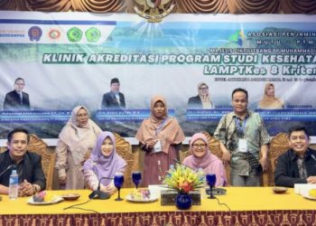 UM Jambi Tunjukkan Kualitas Prodi Bidang Kesehatan di NTB