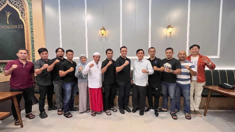 Kasatgaswil Densus 88 dan FKPT Jambi Perkuat Pencegahan Terorisme