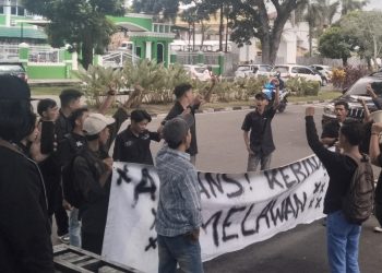 HIMSAK Akan Gelar Aksi Lebih Besar Jika Pak Kajati Jambi Tak Ambil Alih Kasus PJU Kerinci