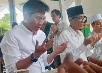 Kemen PAN-RB Akui Keberhasilan Indeks Kepuasan Masyarakat Batang Hari di Bawah Kepemimpinan Fadhil Arief