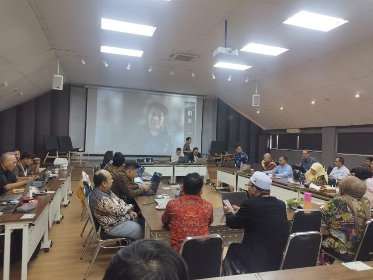 Hadir Kongres ASPI XIII 2025, UM Jambi Perkuat Jejaring Nasional