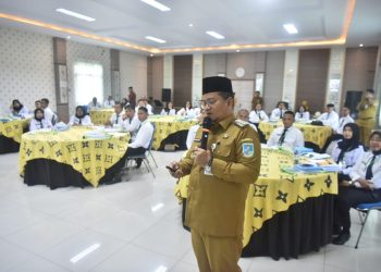 Maulana Ungkap Potensi Aparatur Sipil Negara Pemkot Jambi Mewujudkan Kota Jambi Bahagia