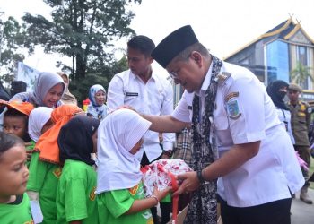 Kinerja Wali Kota Jambi Diapresiasi Kementerian PPPA