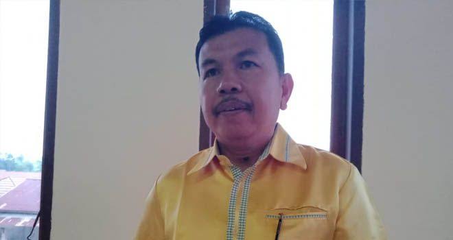 Jelang Musda Golkar Jambi, Ketua Golkar Kerinci Alihkan Dukungan, Tinggalkan Bupati Tebo