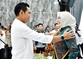 Bunda Literasi Batang Hari: Mencerdaskan Kehidupan Bangsa Jangan Hanya Andalkan Pemerintah