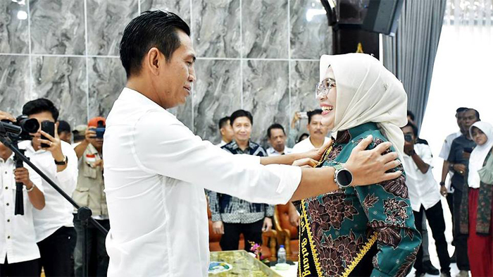 Bunda Literasi Batang Hari: Mencerdaskan Kehidupan Bangsa Jangan Hanya Andalkan Pemerintah