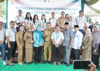 Peningkatan Peserta KB di Muarojambi Cukup Baik