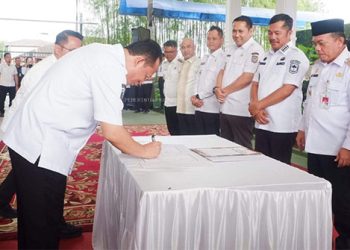 Pemkab Dukung Penuh MBG dan Kopdes Merah Putih di Muarojambi