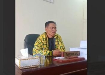 Anggota DPRD Sungai Penuh Ngaku Salah Berucap Kata Kasar kepada Masyarakat