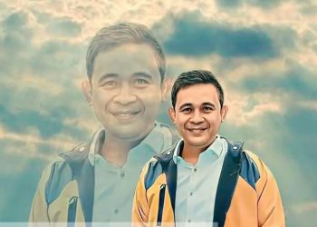 Ucapan Budi Setiawan pada Maskun Sopwan Ketua JMSI Terpilih: Harus Tetap Tegak Lurus