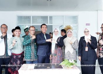Komitmen Fadhil Arief Tingkatkan Kualitas Pelayanan Kesehatan Masyarakat Batang Hari