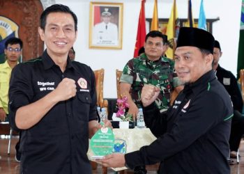 Fadhil Arief Dukung Pencak Silat Kejar Prestasi