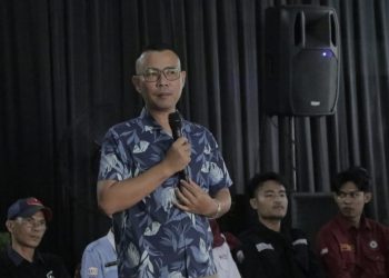 Ketika Ketua IKA Motivasi Mahasiswa UNH: Jangan Hanya Cari Ijazah
