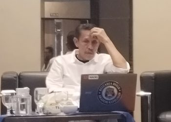 Omongan Asin Mursyid Sonsang: Wartawan Akan Kehilangan Sumber Kebenaran Jika..
