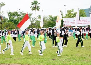 Kemenpora Puji Kejuaraan Tarkam di Batang Hari, Katanya Sungguh Luar Biasa