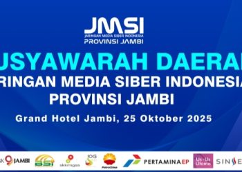 Musda II JMSI Provinsi Jambi Siap Digelar