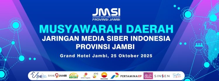 Musda II JMSI Provinsi Jambi Siap Digelar